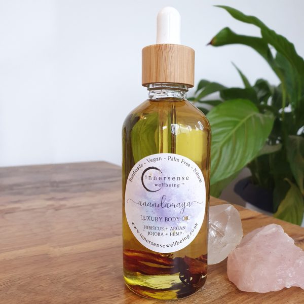 Anandamaya Luxury Body Oil